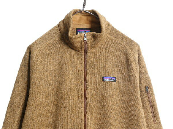 パタゴニア ベターセーター ジャケット レディース XL 22年製 Patagonia アウトドア フリース セーター フルジップ ブルゾン 大きいサイズ