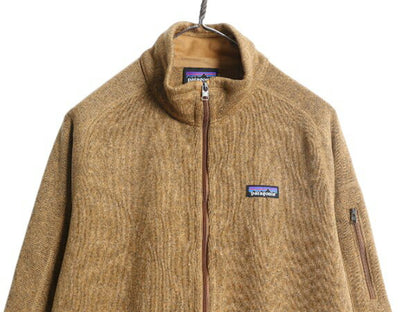 パタゴニア ベターセーター ジャケット レディース XL 22年製 Patagonia アウトドア フリース セーター フルジップ ブルゾン 大きいサイズ
