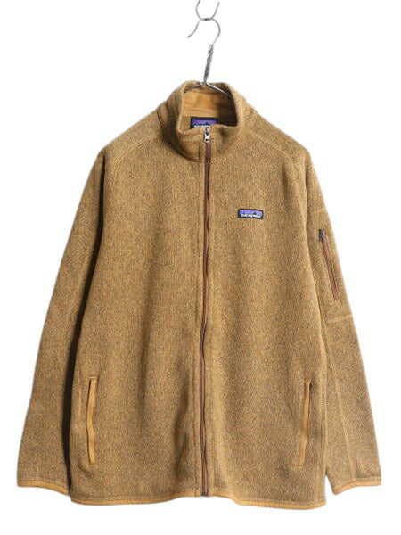 パタゴニア ベターセーター ジャケット レディース XL 22年製 Patagonia アウトドア フリース セーター フルジップ ブルゾン 大きいサイズ
