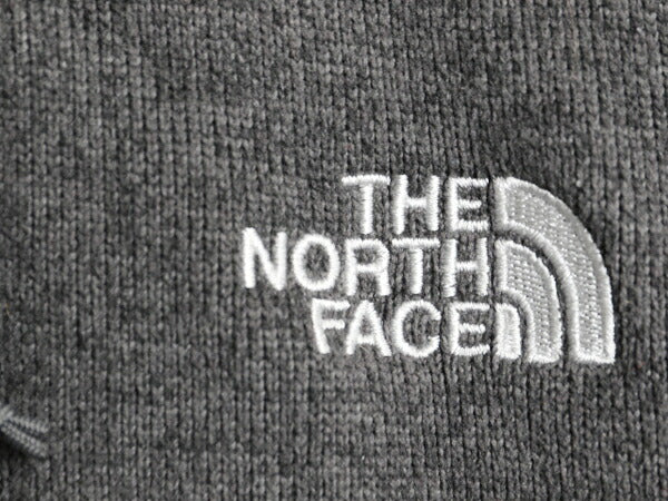 US企画 ノースフェイス ゴードン ライオンズ ジャケット メンズ S The North Face フリース セーター フルジップ アウトドア ジャンパー 灰