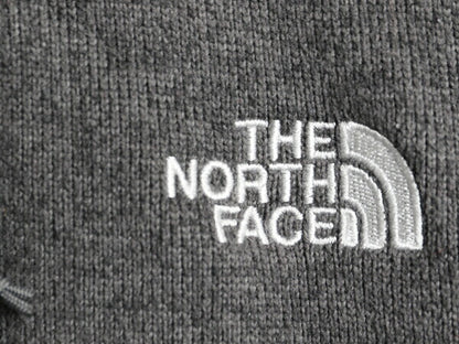 US企画 ノースフェイス ゴードン ライオンズ ジャケット メンズ S The North Face フリース セーター フルジップ アウトドア ジャンパー 灰