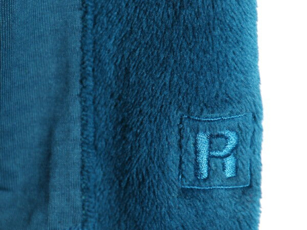 パタゴニア R2 ジャケット レディース XS 古着 17年製 Patagonia ハイ パイル フリース ストレッチ フルジップ ジャンパー レギュレーター
