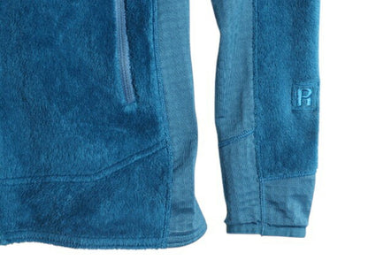 パタゴニア R2 ジャケット レディース XS 古着 17年製 Patagonia ハイ パイル フリース ストレッチ フルジップ ジャンパー レギュレーター