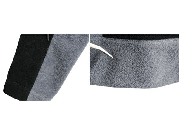 00s USA製 パタゴニア リズム フーディ レディース XS / 02年製 オールド Patagonia アウトドア フリース パーカー ジャケット フルジップ