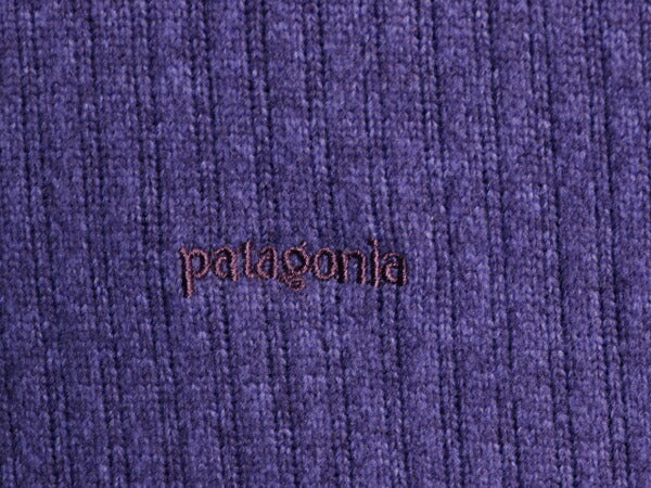 パタゴニア ベターセーター ケーブルズ ジャケット レディース M / 14年製 Patagonia アウトドア フリース セーター フルジップ ブルゾン