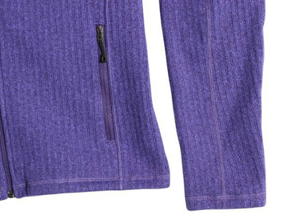 パタゴニア ベターセーター ケーブルズ ジャケット レディース M / 14年製 Patagonia アウトドア フリース セーター フルジップ ブルゾン
