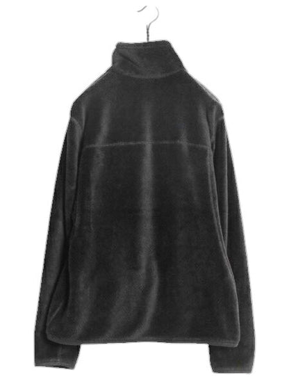 パタゴニア リツール スナップT プルオーバー ジャケット レディース L / 15年製 Patagonia フリース アウトドア ブルゾン ハイネック 黒