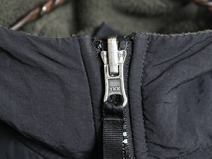 ノースフェイス フード付き デナリ ジャケット ボーイズ XL メンズ S 程/ The North Face DENALI アウトドア フリース ナイロン ブルゾン