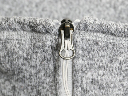 US企画 ノースフェイス ゴードン ライオンズ ハーフジップ フリース ジャケット メンズ XL / The North Face アウトドア プルオーバー 灰