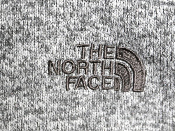 US企画 ノースフェイス ゴードン ライオンズ ハーフジップ フリース ジャケット メンズ XL / The North Face アウトドア プルオーバー 灰