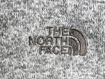 US企画 ノースフェイス ゴードン ライオンズ ハーフジップ フリース ジャケット メンズ XL / The North Face アウトドア プルオーバー 灰