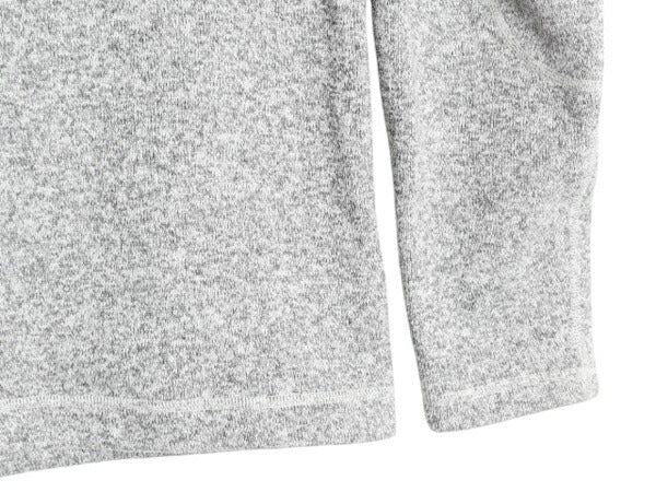US企画 ノースフェイス ゴードン ライオンズ ハーフジップ フリース ジャケット メンズ XL / The North Face アウトドア プルオーバー 灰