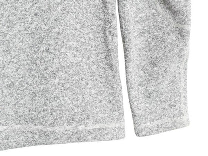 US企画 ノースフェイス ゴードン ライオンズ ハーフジップ フリース ジャケット メンズ XL / The North Face アウトドア プルオーバー 灰