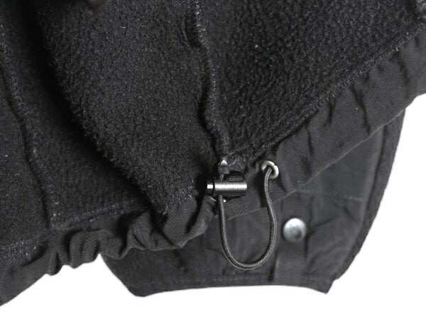 ノースフェイス デナリ ジャケット レディース L / The North Face DENALI アウトドア ブラック フリース ナイロン ブルゾン フルジップ 黒
