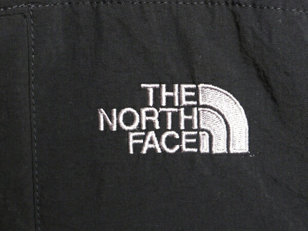 ノースフェイス デナリ ジャケット レディース L / The North Face DENALI アウトドア ブラック フリース ナイロン ブルゾン フルジップ 黒