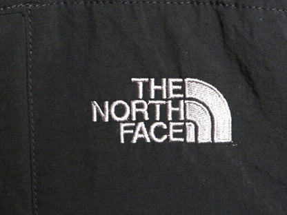 ノースフェイス デナリ ジャケット レディース L / The North Face DENALI アウトドア ブラック フリース ナイロン ブルゾン フルジップ 黒