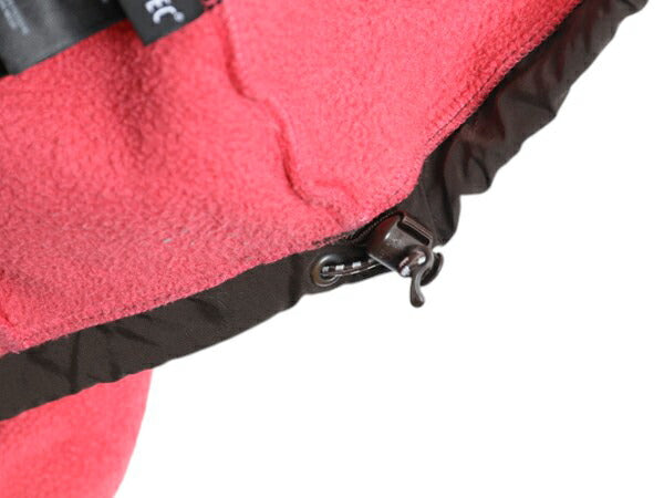 ノースフェイス デナリ ジャケット レディース XL The North Face DENALI アウトドア フリース ナイロンブルゾン フルジップ 大きいサイズ