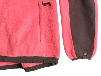 ノースフェイス デナリ ジャケット レディース XL The North Face DENALI アウトドア フリース ナイロンブルゾン フルジップ 大きいサイズ
