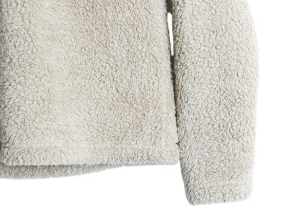 US企画 パタゴニア ロスガトス ハーフジップ レディース S / 18年製 Patagonia アウトドア フリース ジャケット プルオーバー ボア パイル