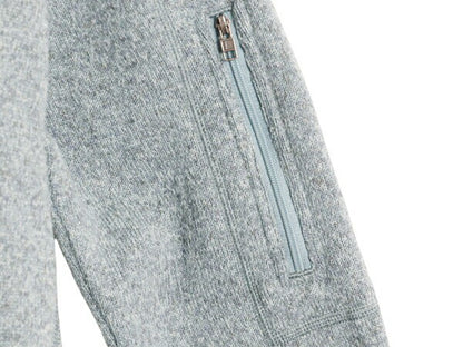 パタゴニア ベターセーター ハーフジップ レディース L / 18年製 Patagonia ニット フリース ジャケット プルオーバー ジャンパー 裏起毛