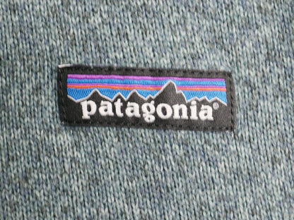パタゴニア ベターセーター ハーフジップ レディース L / 18年製 Patagonia ニット フリース ジャケット プルオーバー ジャンパー 裏起毛