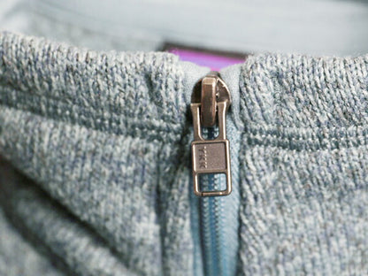 パタゴニア ベターセーター ハーフジップ レディース L / 18年製 Patagonia ニット フリース ジャケット プルオーバー ジャンパー 裏起毛