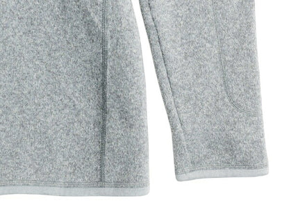 パタゴニア ベターセーター ハーフジップ レディース L / 18年製 Patagonia ニット フリース ジャケット プルオーバー ジャンパー 裏起毛