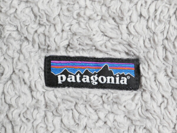 US企画 パタゴニア ロスガトス ハーフジップ レディース L / 20年製 Patagonia アウトドア フリース ジャケット プルオーバー ボア パイル