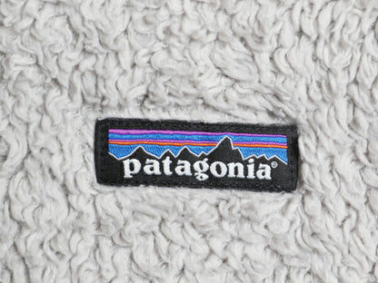 US企画 パタゴニア ロスガトス ハーフジップ レディース L / 20年製 Patagonia アウトドア フリース ジャケット プルオーバー ボア パイル