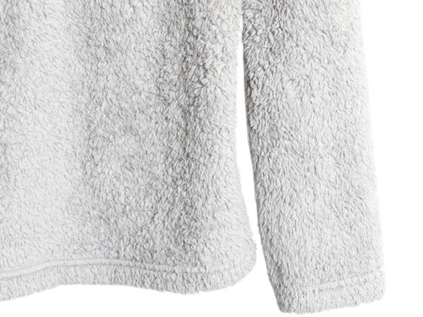 US企画 パタゴニア ロスガトス ハーフジップ レディース L / 20年製 Patagonia アウトドア フリース ジャケット プルオーバー ボア パイル