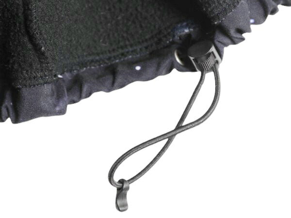 ノースフェイス デナリ ジャケット レディース S / The North Face DENALI アウトドア ブラック フリース ナイロン ブルゾン フルジップ 黒