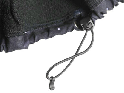 ノースフェイス デナリ ジャケット レディース S / The North Face DENALI アウトドア ブラック フリース ナイロン ブルゾン フルジップ 黒