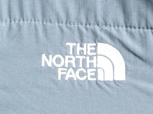 ノースフェイス フード付き デナリ ジャケット レディース XL The North Face DENALI フリース ナイロン パーカー フルジップ ブルゾン 青