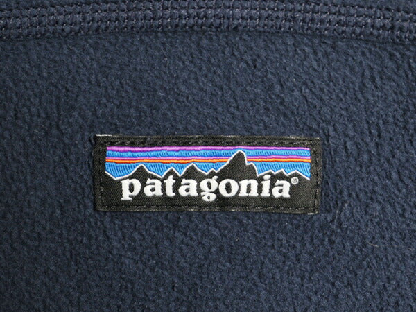 パタゴニア マイクロD ハーフジップ フリース プルオーバー メンズ XL / 18年製 Patagonia ロンT 長袖 Tシャツ アウトドア ハイネック 薄手