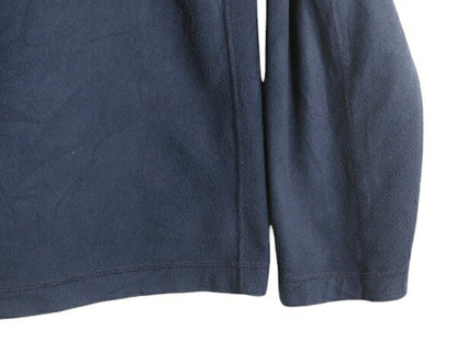 パタゴニア マイクロD ハーフジップ フリース プルオーバー メンズ XL / 18年製 Patagonia ロンT 長袖 Tシャツ アウトドア ハイネック 薄手