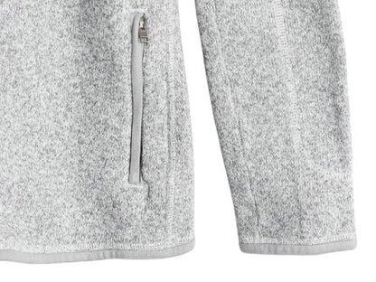 パタゴニア ベターセーター ジャケット レディース XS 18年製 Patagonia アウトドア フリース ニット ブルゾン フルジップ カレッジ 刺繍