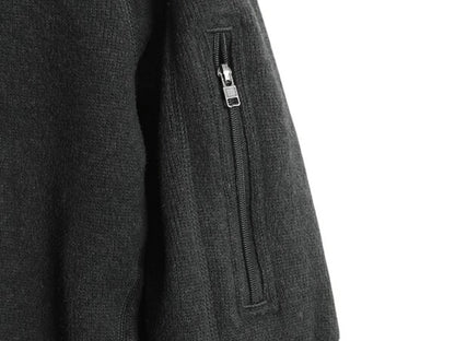 パタゴニア ベターセーター ハーフジップ レディース S 15年製 Patagonia フリース ニット ジャケット プルオーバー ジャンパー 裏起毛 黒