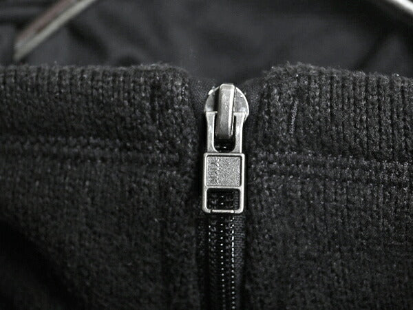 パタゴニア ベターセーター ハーフジップ レディース S 15年製 Patagonia フリース ニット ジャケット プルオーバー ジャンパー 裏起毛 黒