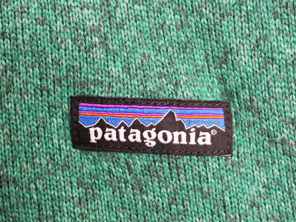パタゴニア ベターセーター ジャケット レディース M 古着 16年製 Patagonia アウトドア フリース ニット フルジップ ブルゾン ハイネック