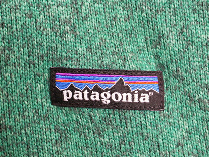 パタゴニア ベターセーター ジャケット レディース M 古着 16年製 Patagonia アウトドア フリース ニット フルジップ ブルゾン ハイネック