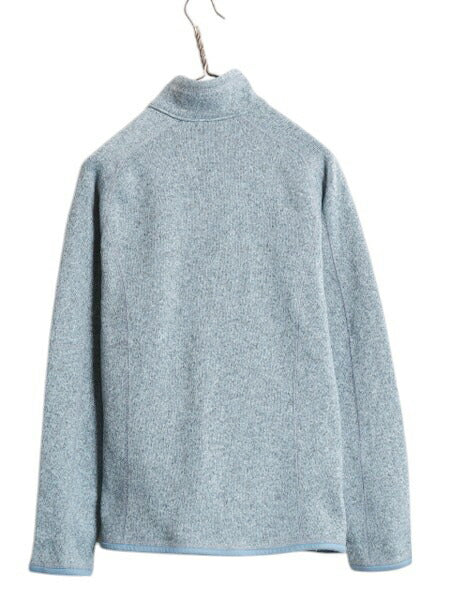 パタゴニア ベターセーター ハーフジップ レディース M 21年製 Patagonia アウトドア フリース ニット ジャケット プルオーバー ジャンパー