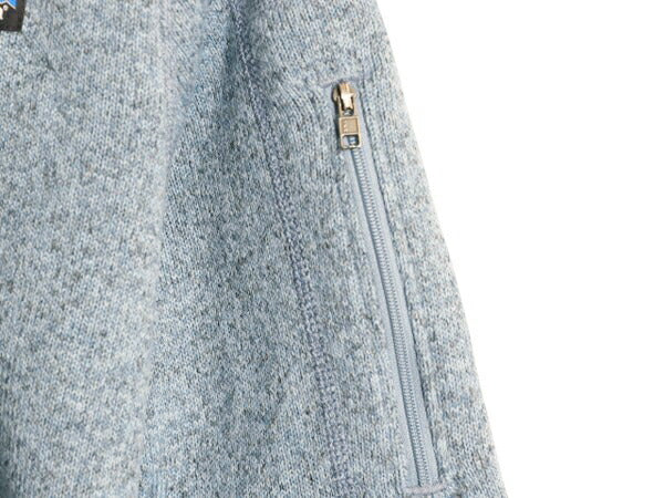 パタゴニア ベターセーター ハーフジップ レディース M 21年製 Patagonia アウトドア フリース ニット ジャケット プルオーバー ジャンパー