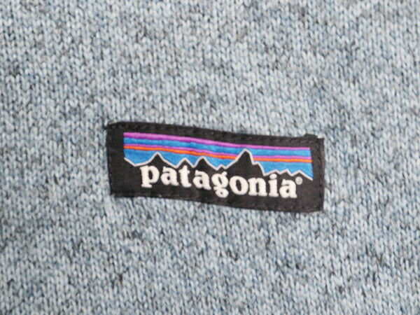 パタゴニア ベターセーター ハーフジップ レディース M 21年製 Patagonia アウトドア フリース ニット ジャケット プルオーバー ジャンパー
