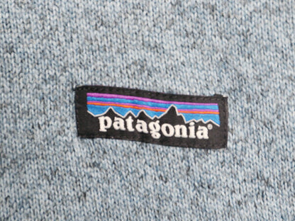 パタゴニア ベターセーター ハーフジップ レディース M 21年製 Patagonia アウトドア フリース ニット ジャケット プルオーバー ジャンパー