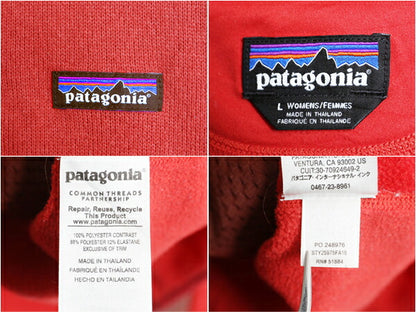US企画 パタゴニア パフォーマンス ベター セーター フーディ レディース L / 16年製 Patagonia フリース ストレッチ ジャケット パーカー
