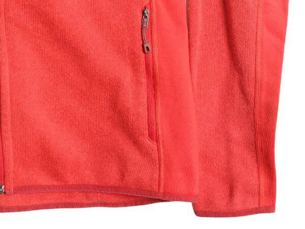 US企画 パタゴニア パフォーマンス ベター セーター フーディ レディース L / 16年製 Patagonia フリース ストレッチ ジャケット パーカー