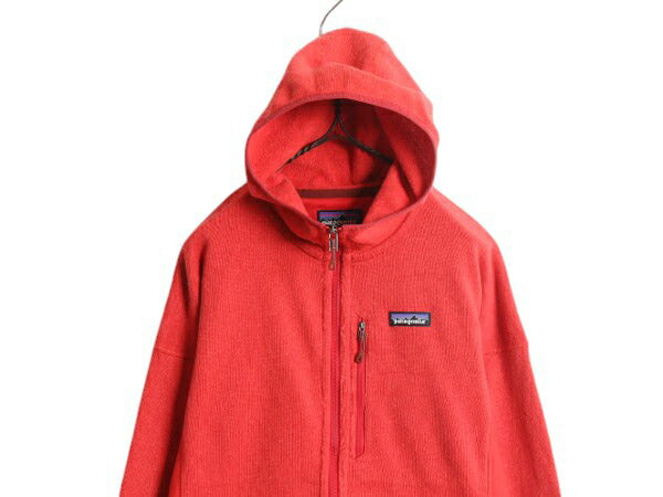 US企画 パタゴニア パフォーマンス ベター セーター フーディ レディース L / 16年製 Patagonia フリース ストレッチ ジャケット パーカー