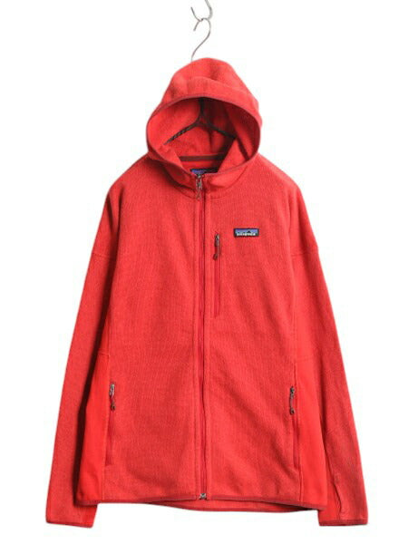 US企画 パタゴニア パフォーマンス ベター セーター フーディ レディース L / 16年製 Patagonia フリース ストレッチ ジャケット パーカー