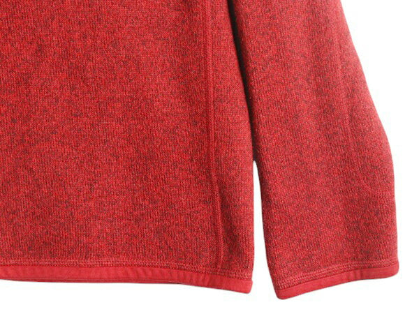 パタゴニア ベターセーター ハーフジップ メンズ M / 古着 Patagonia アウトドア フリース セーター ジャケット プルオーバー ブルゾン