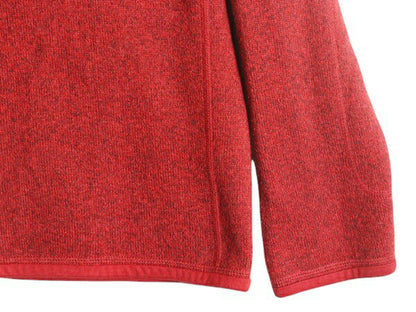 パタゴニア ベターセーター ハーフジップ メンズ M / 古着 Patagonia アウトドア フリース セーター ジャケット プルオーバー ブルゾン